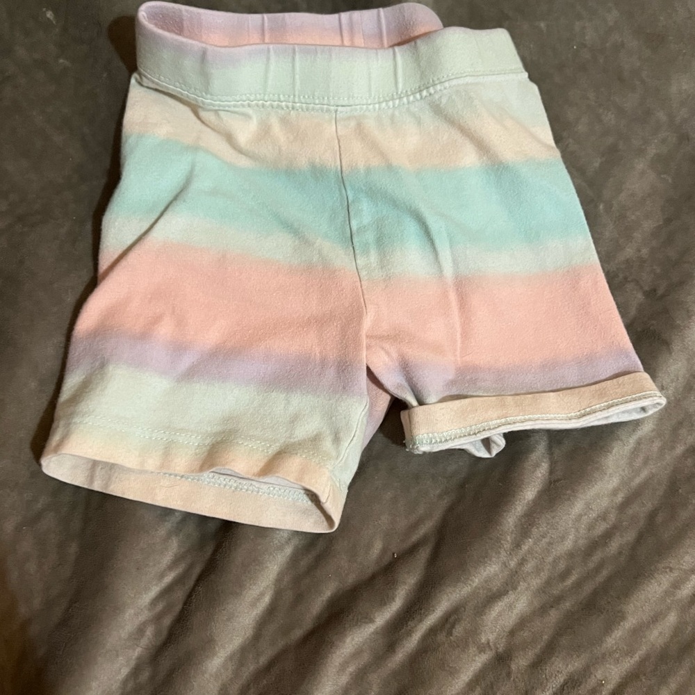 Biker shorts